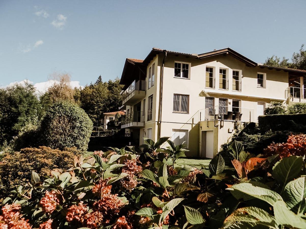 Lake View Apartment Seecorso Velden am Woerthersee Luaran gambar