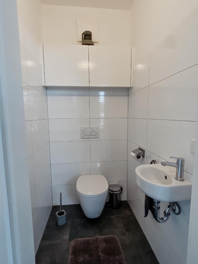 Lake View Apartment Seecorso Velden am Woerthersee Luaran gambar
