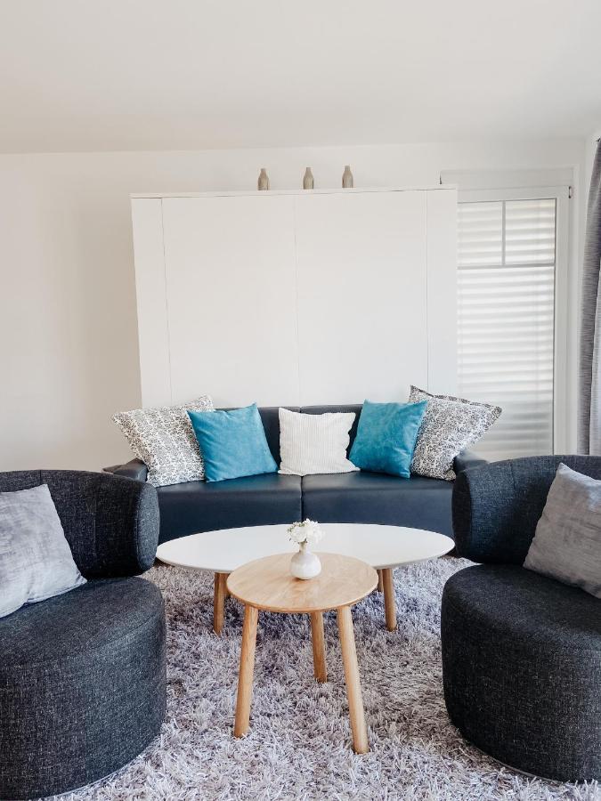 Lake View Apartment Seecorso Velden am Woerthersee Luaran gambar