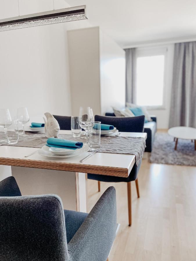 Lake View Apartment Seecorso Velden am Woerthersee Luaran gambar